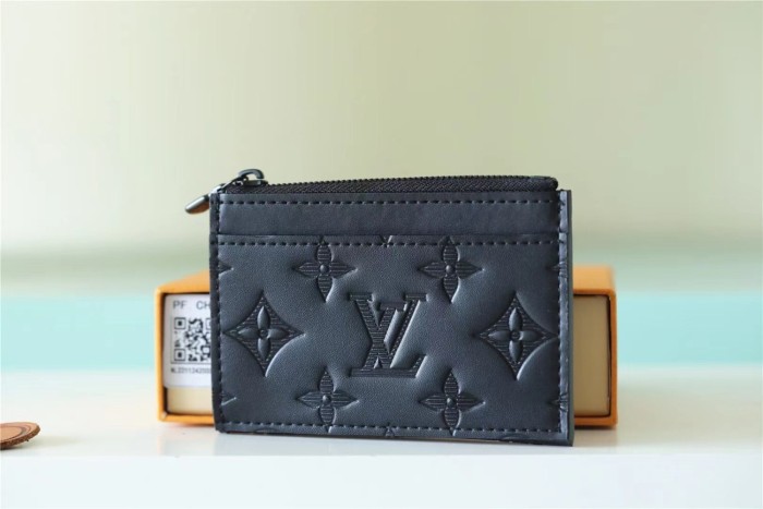 Coin Double Card Holder “11*7*1.5CM” 061