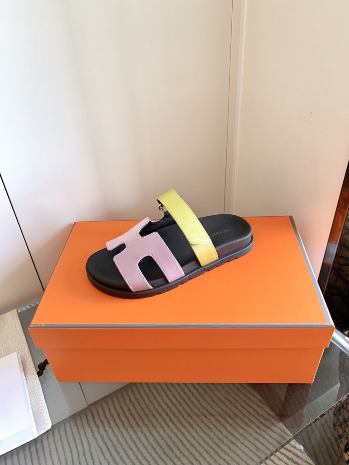 Chypre Slides(Unisex)36-45=