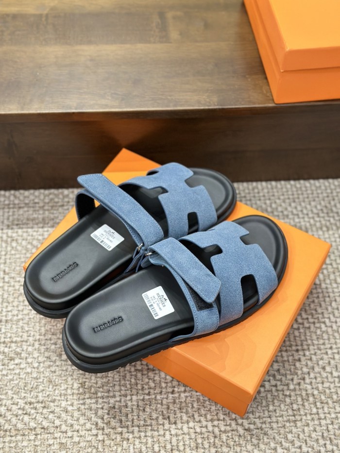 Chypre Slides(Unisex)36-45=