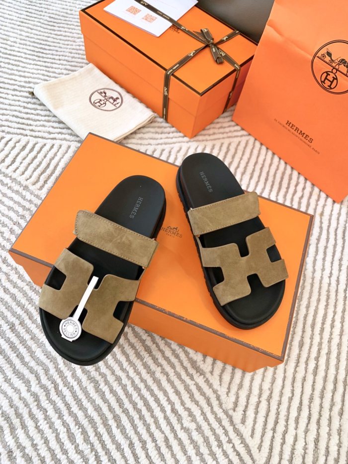 Chypre Slides(Unisex)36-45=