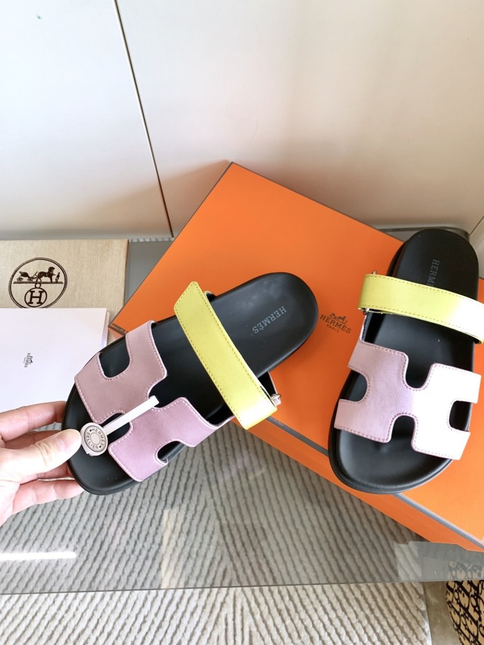 Chypre Slides(Unisex)36-45=