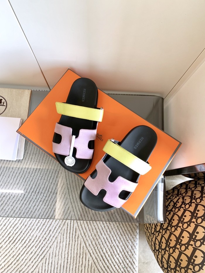 Chypre Slides(Unisex)36-45=