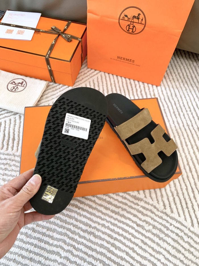 Chypre Slides(Unisex)36-45=