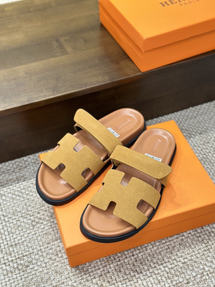 Chypre Slides(Unisex)36-45=