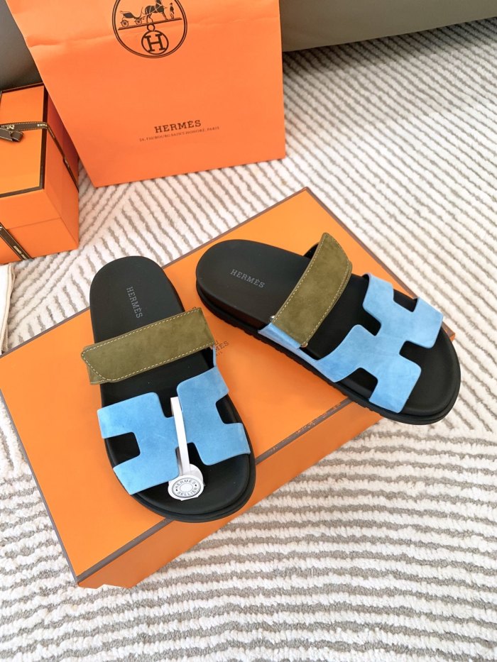 Chypre Slides(Unisex)36-45=