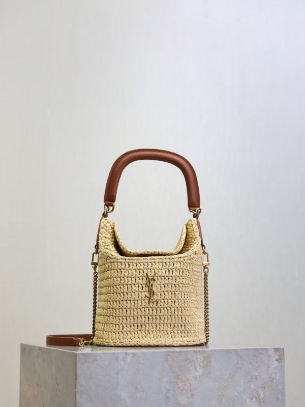 SAINT LAURENT“16*12*19CM”-087=