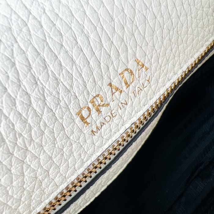Leather Shoulder Bag“23*15.5*9CM”-0811=
