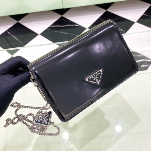 Logo Crossbody Card Holder“19*10.5*3.5CM”-088=