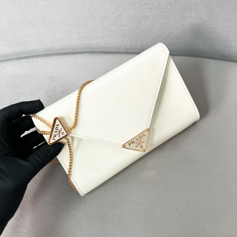 Patent Leather Mini-Bag“20*11.5CM”-088=