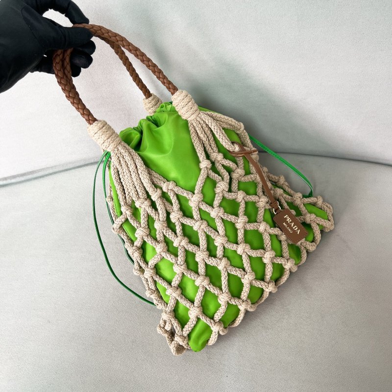 Noué medium cotton macramé bag“37*30CM”-087=