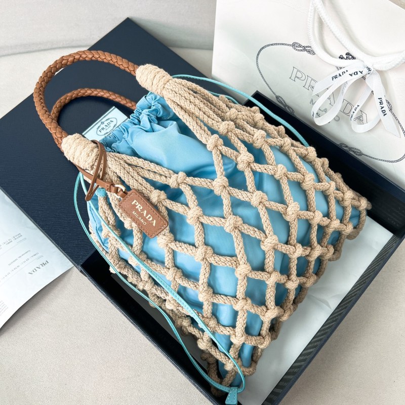 Noué medium cotton macramé bag“37*30CM”-087=
