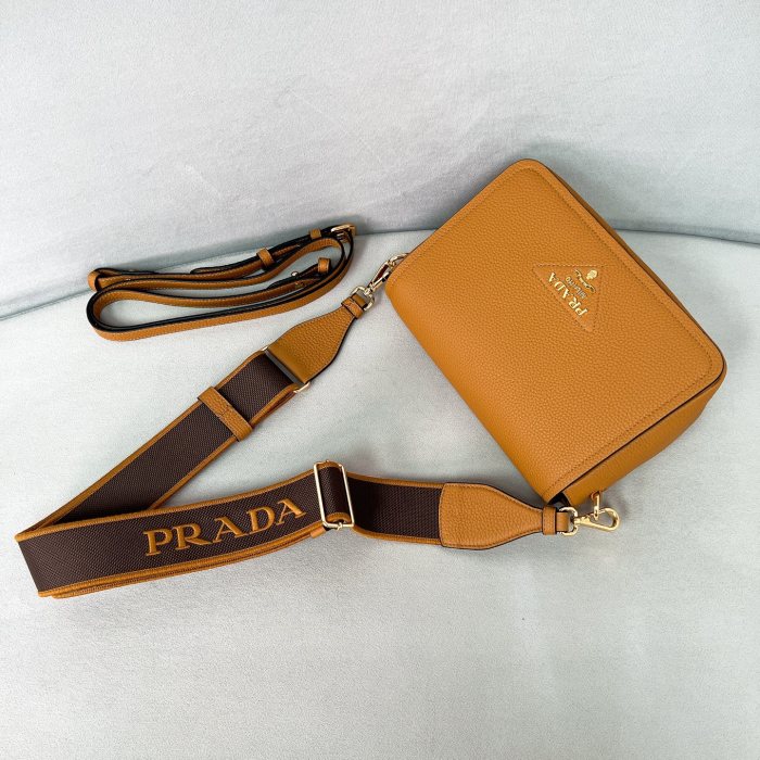 Leather Shoulder Bag“23*15.5*9CM”-0811=