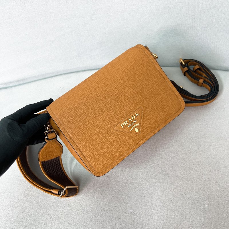 Leather Shoulder Bag“23*15.5*9CM”-0811=