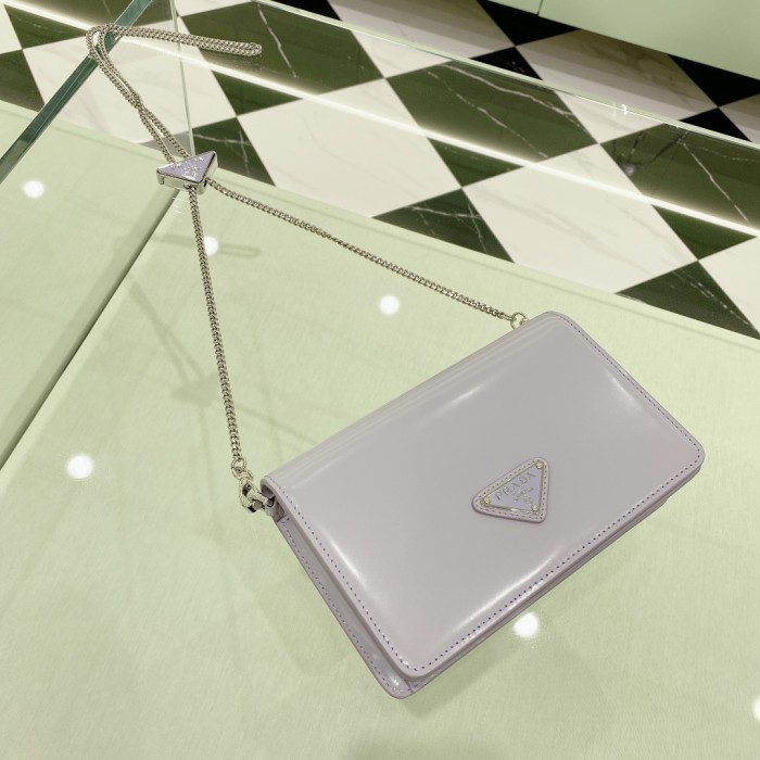 Logo Crossbody Card Holder“19*10.5*3.5CM”-088=