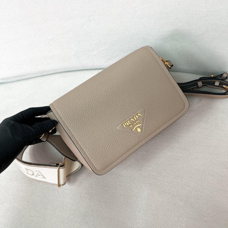 Leather Shoulder Bag“23*15.5*9CM”-0811=