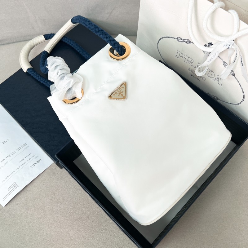 Mariner Re-Nylon Small Bucket Bag“28*23.5*16.5CM”-088=