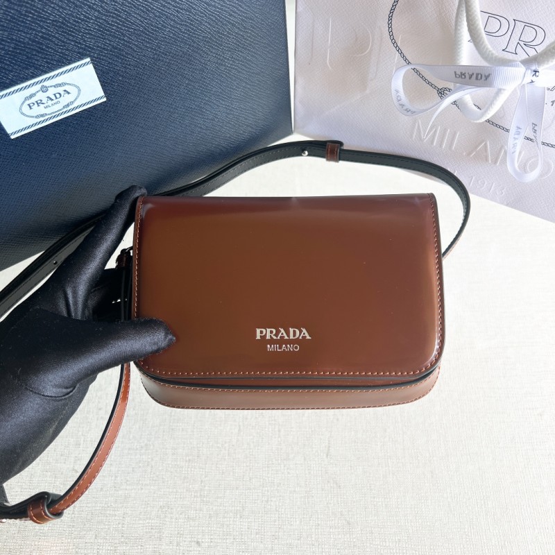 Spazzolato Mini Crossbody Bag“18*12.5*2.5CM”-088=