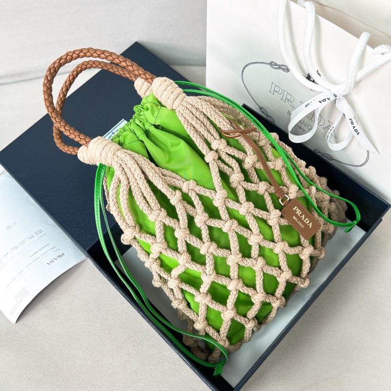 Noué medium cotton macramé bag“37*30CM”-087=