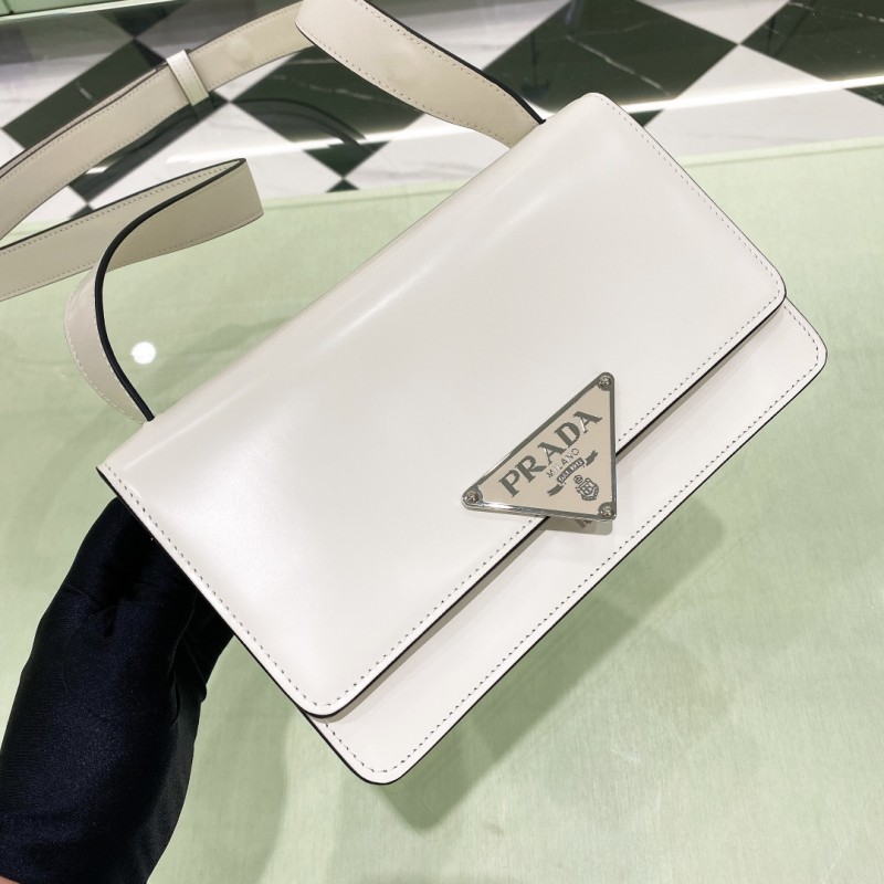 Saffiano leather mini-bag“19.5*11.5*5CM”-087=