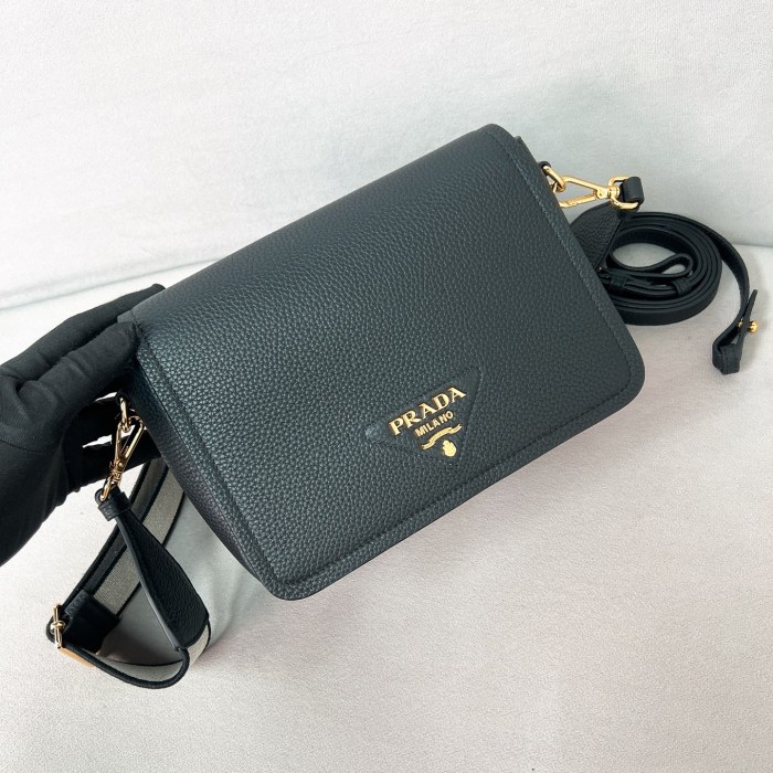 Leather Shoulder Bag“23*15.5*9CM”-0811=