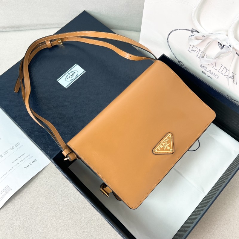 Leather Shoulder Bag“22*13*8CM”-0811=