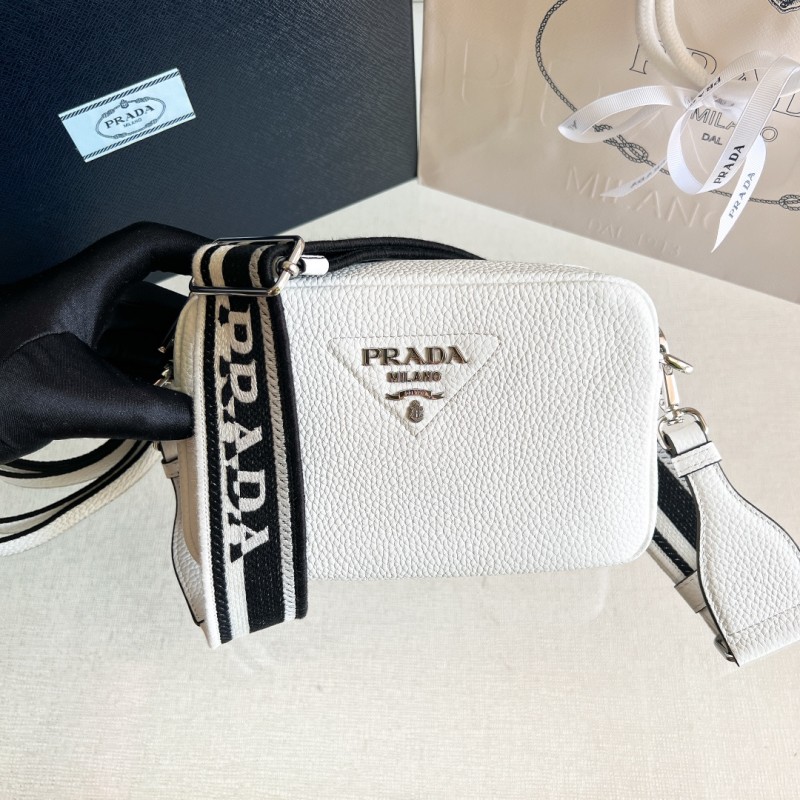Small Leather Shoulder Bag“19*12*6CM”-089=