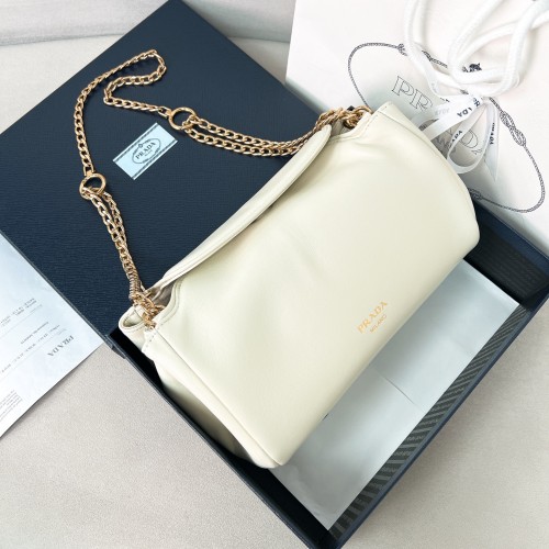 Tumulte small nappa leather bag“24*13*13CM”-089=