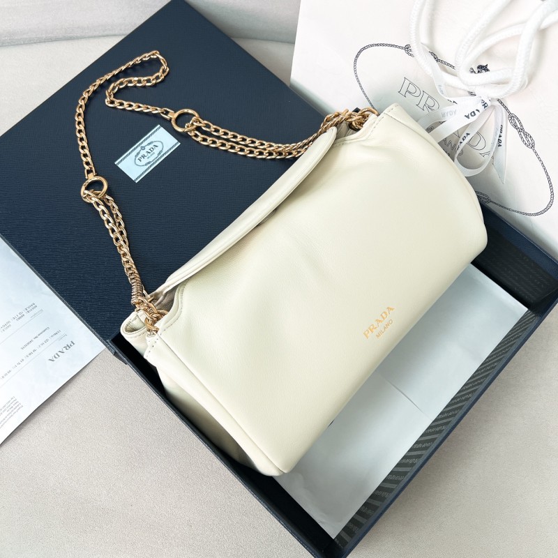 Tumulte small nappa leather bag“24*13*13CM”-089=
