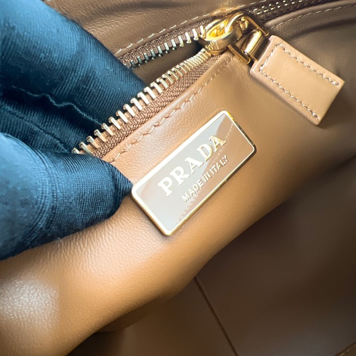 Women Aimée Leather Shoulder Bag“31*18*10CM”-0801=