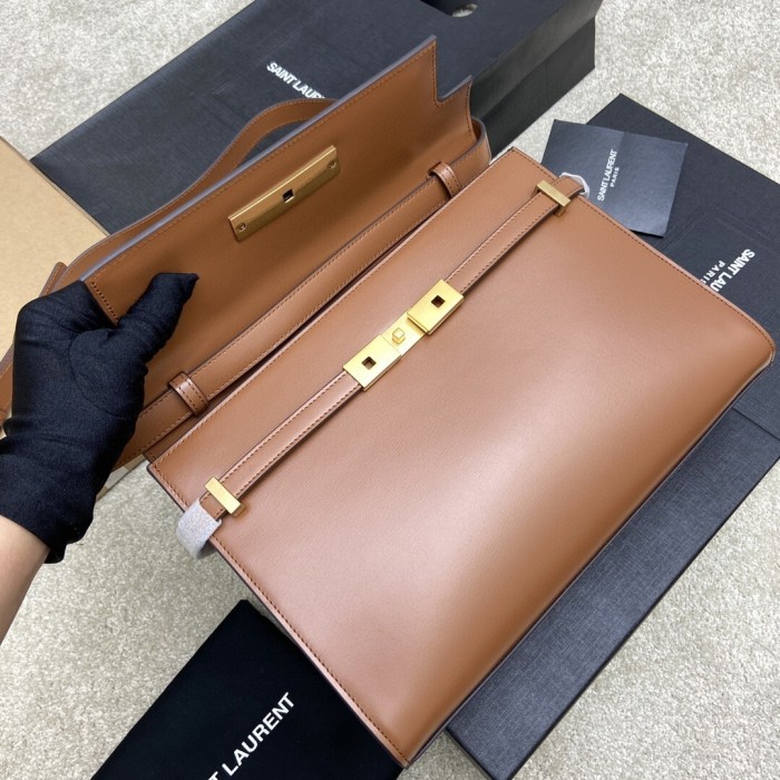 Women Manhattan Bag “29*20*7.5CM”-086=