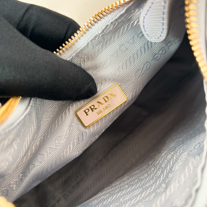 Re-Edition 2005 Re-Nylon Bag“22*18*6.5CM”-086=