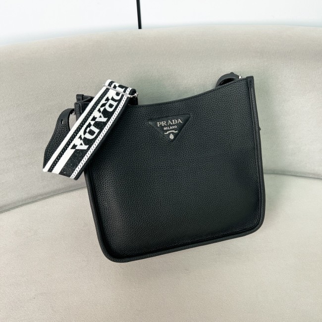 Medium Leather Bag“30*28*12”-0801=