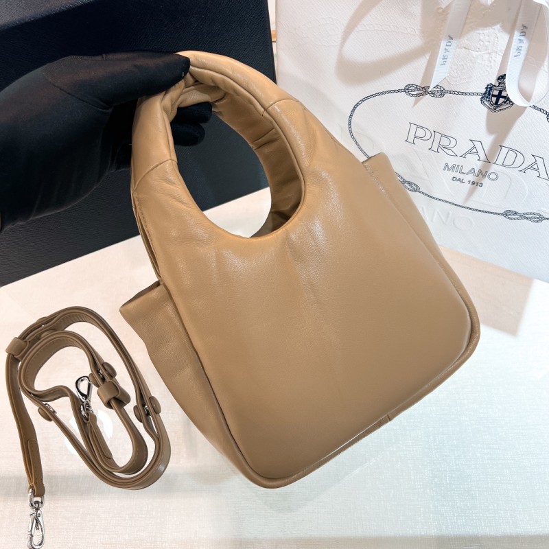 Medium Soft Tote Bag“18*15.5*10CM”-088=