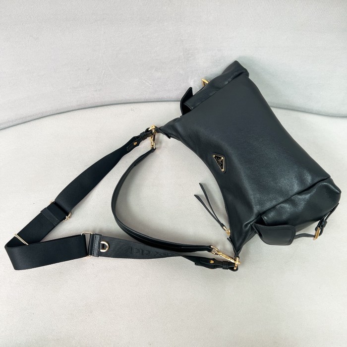Explore large leather bag“32*22*11.5CM”-0811=