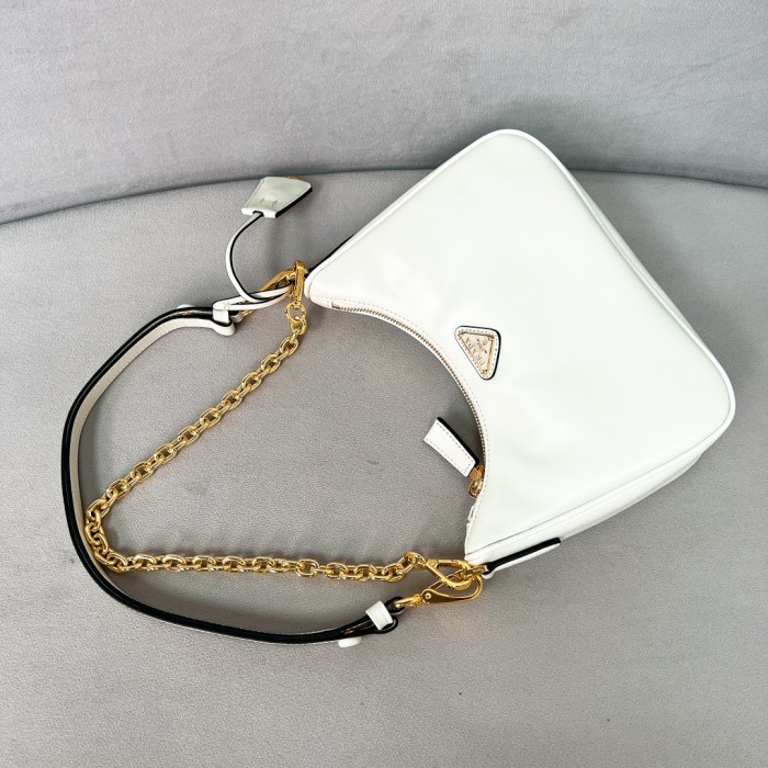 Re-edition 2005 Re-Nylon Bag“22*18*6CM”-088=