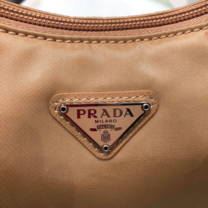 Re-Edition 2005 Re-Nylon And Saffiano Mini Bag“22*17*6CM”-054=