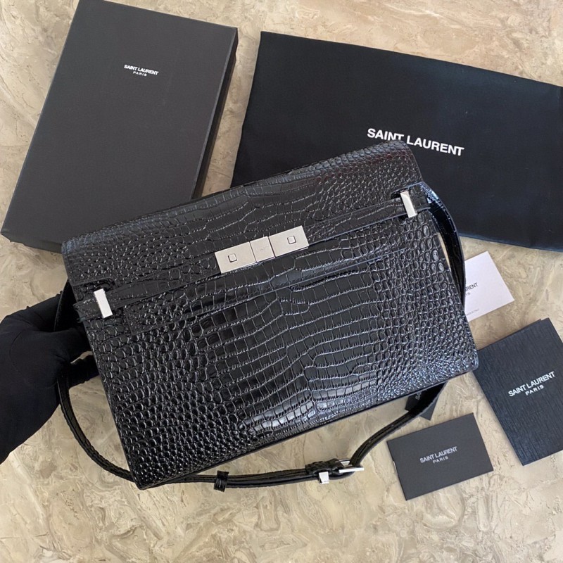 Women Manhattan Bag “29*20*7.5CM”-086=
