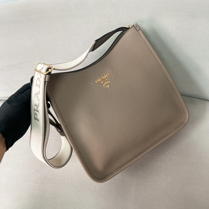 Leather Shoulder Bag“30*28*12CM”-0801=