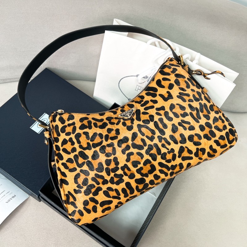 Aimée Leather Shoulder Bag“39*24*11.5CM”-0811=