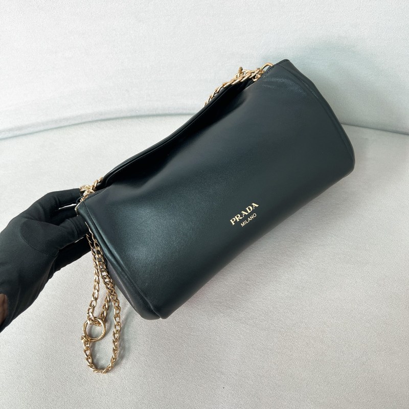 Tumulte small nappa leather bag“24*13*13CM”-089=