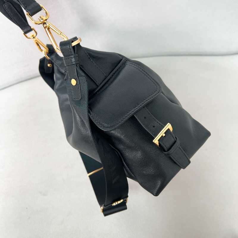 Explore large leather bag“32*22*11.5CM”-0811=