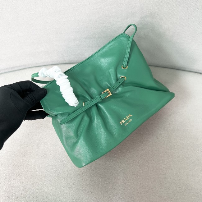 Dada nappa leather bag“25*17.5*11.5CM”-089=