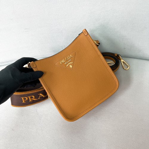 Leather Shoulder Bag“20*19*6CM”-0801=
