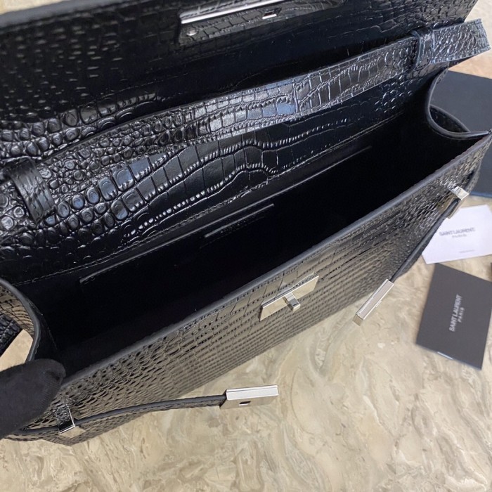 Women Manhattan Bag “29*20*7.5CM”-086=