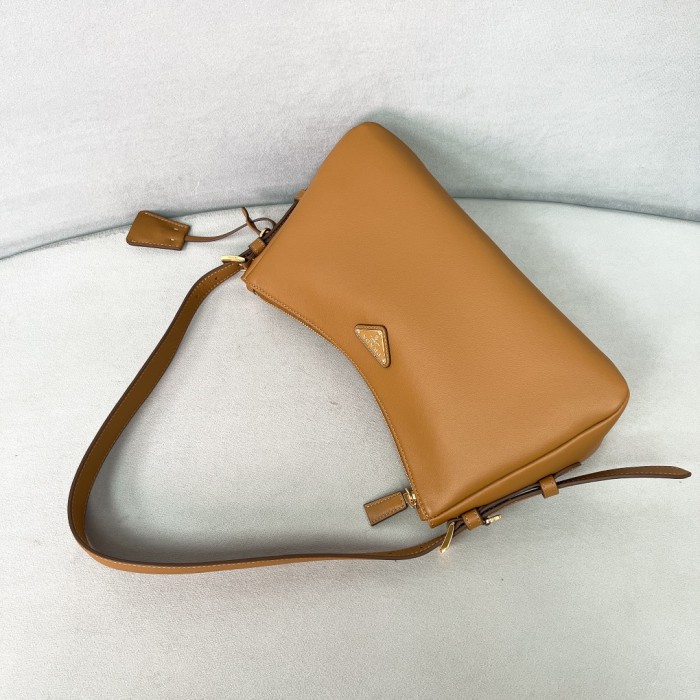 Women Aimée Leather Shoulder Bag“31*18*10CM”-0801=