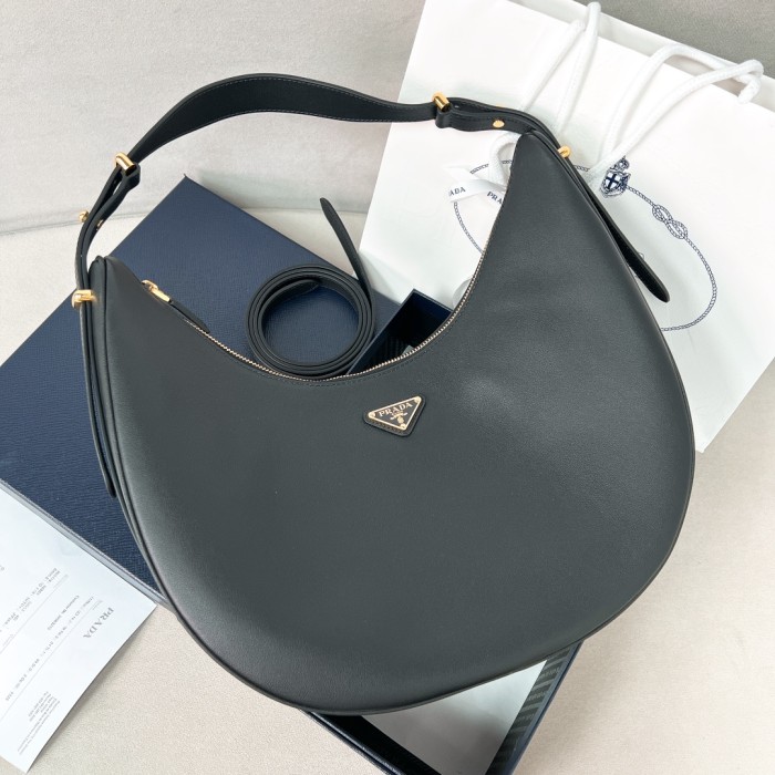Large Leather ShoulderBag“35*22.5*8CM”-0811=