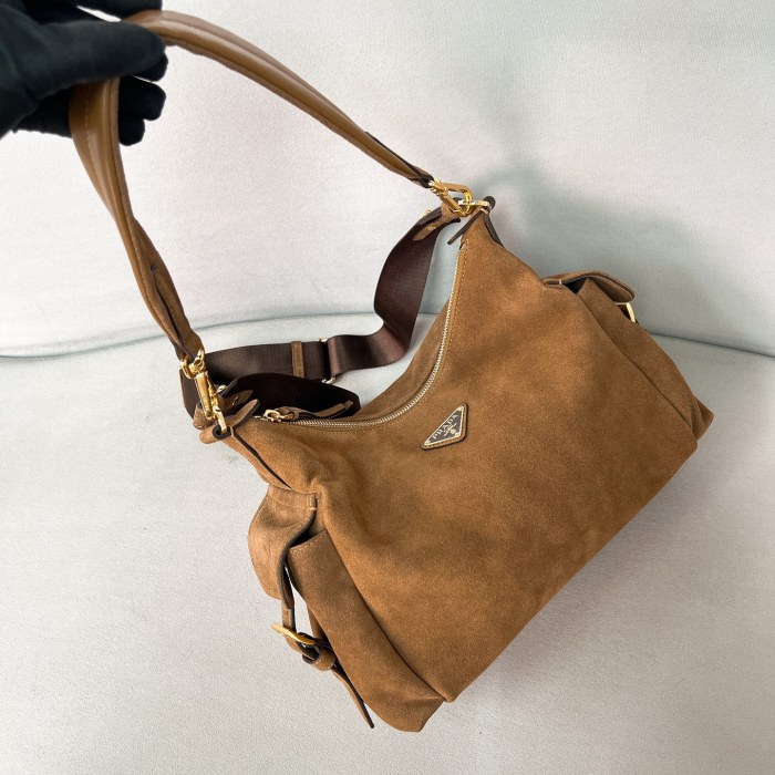 Explore suede bag“32*22*11.5CM”-0801=