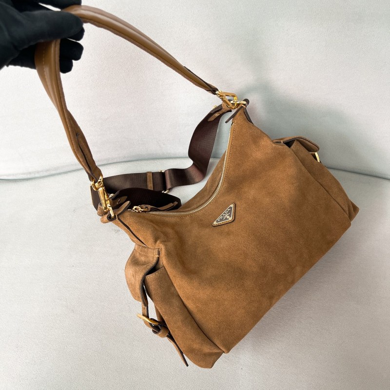 Explore suede bag“32*22*11.5CM”-0801=