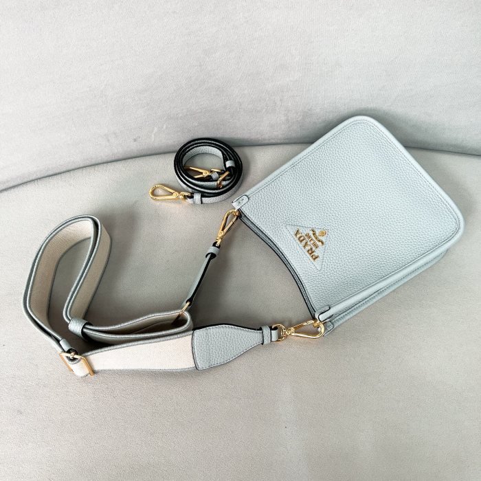 Leather Shoulder Bag“20*19*6CM”-0801=