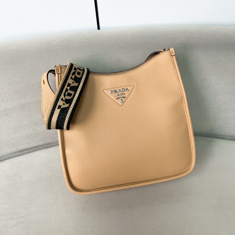 Medium Leather Bag“30*28*12”-0801=